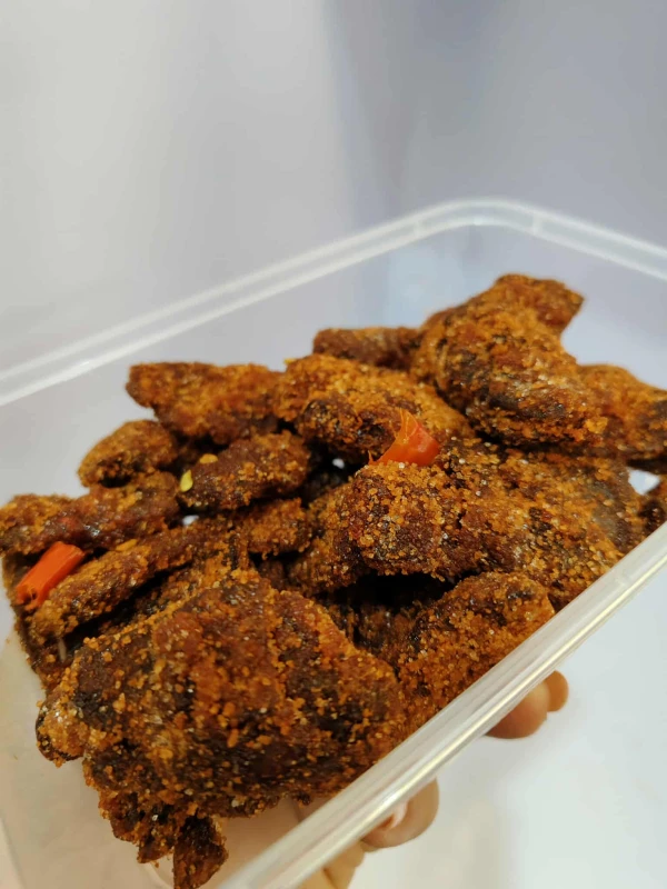 [SAT]SWEET & SPICY PUSIT TUB