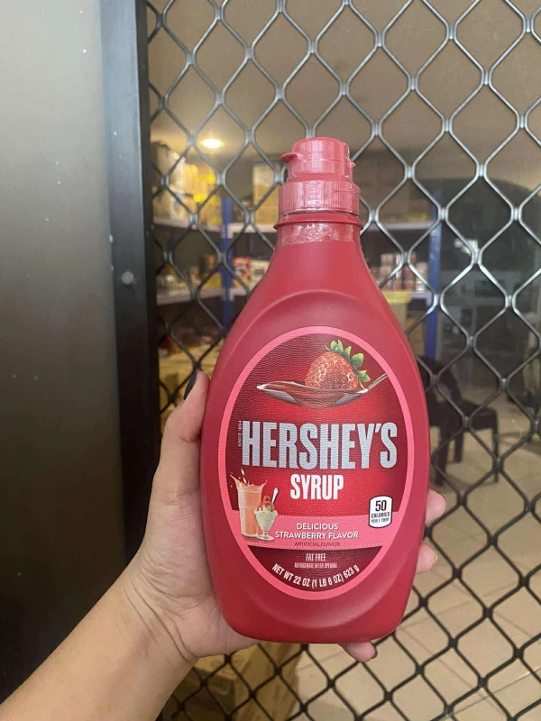 [WED]HERSHEYS SYRUP