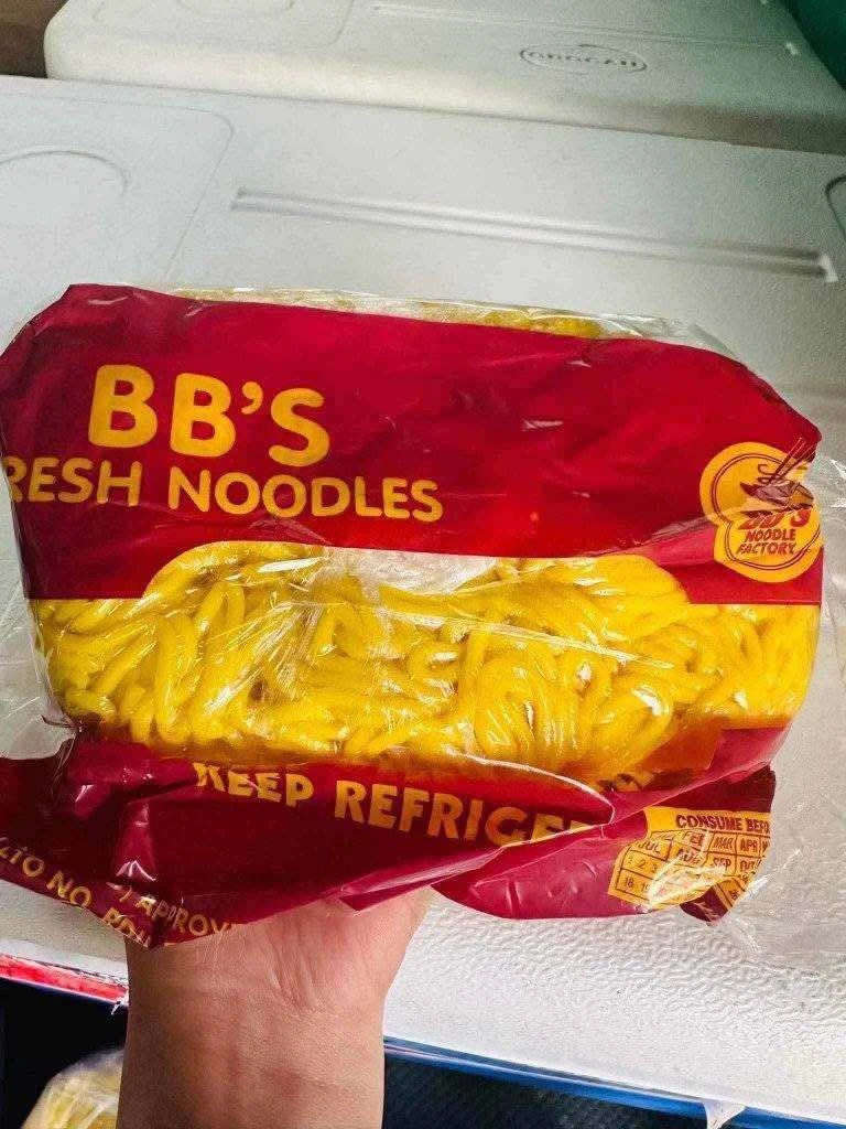 [SAT]BBS FRESH NOODLES