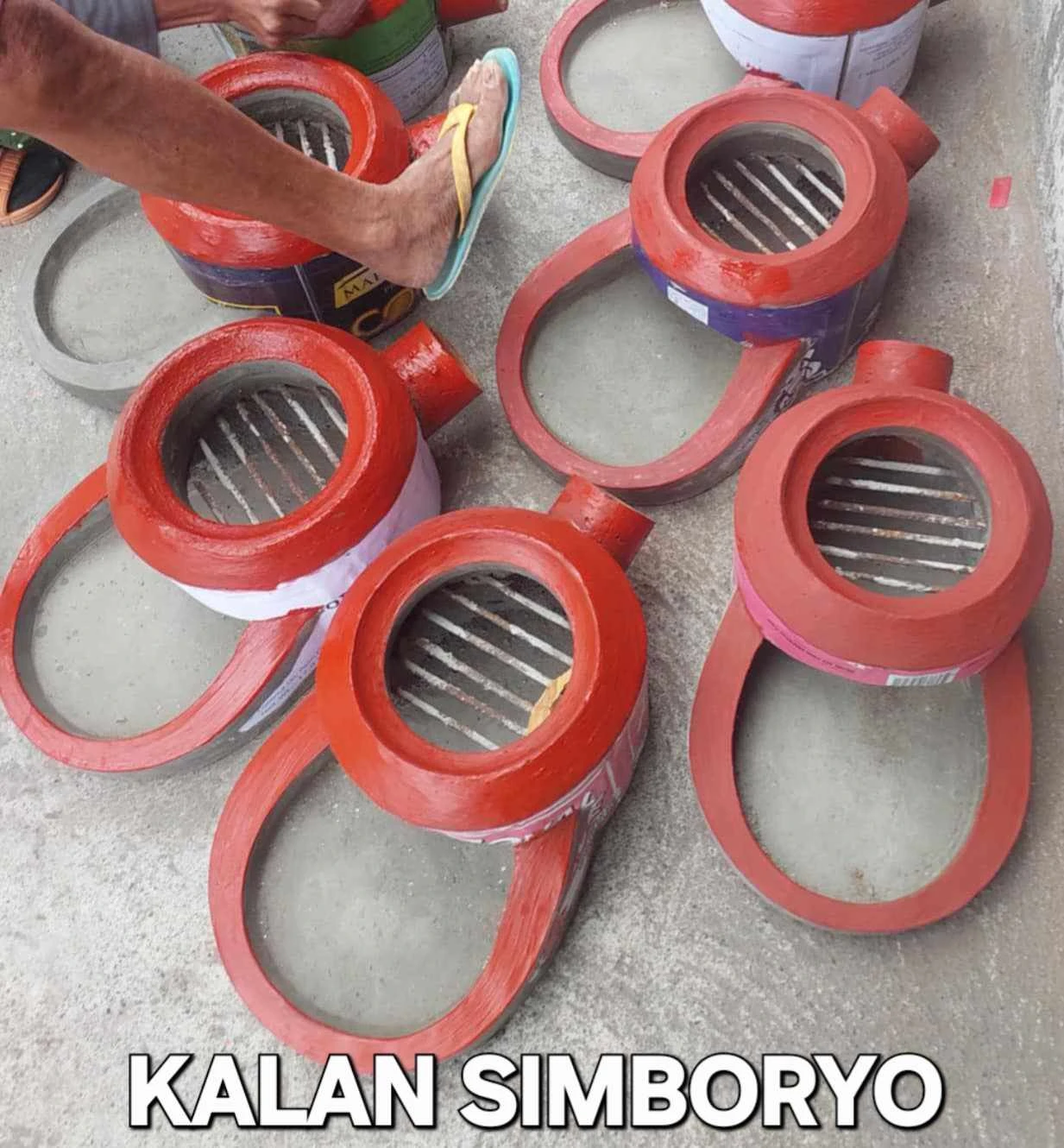 [SAT]KALAN SIMBORYO