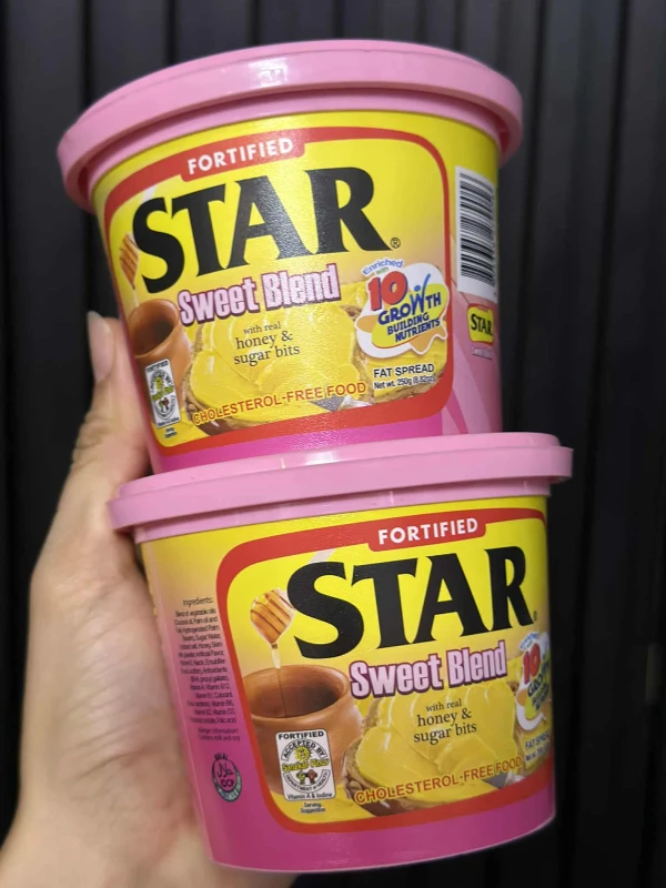 [SAT]*2 STAR SWEET BLEND