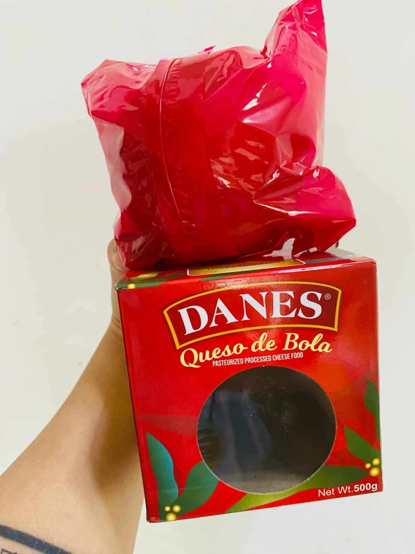 [WED]*2 QUESO DE BOLA