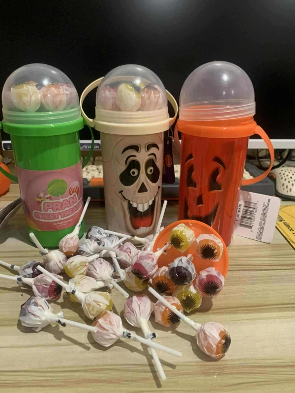 [SAT]HALLOWEEN CANDIES
