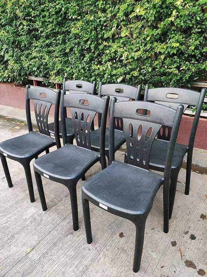 [SAT]FLEXIBLE CHAIR W/ BACKREST