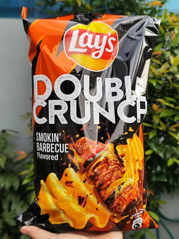[WED]LAYS DOUBLE CRUNCH