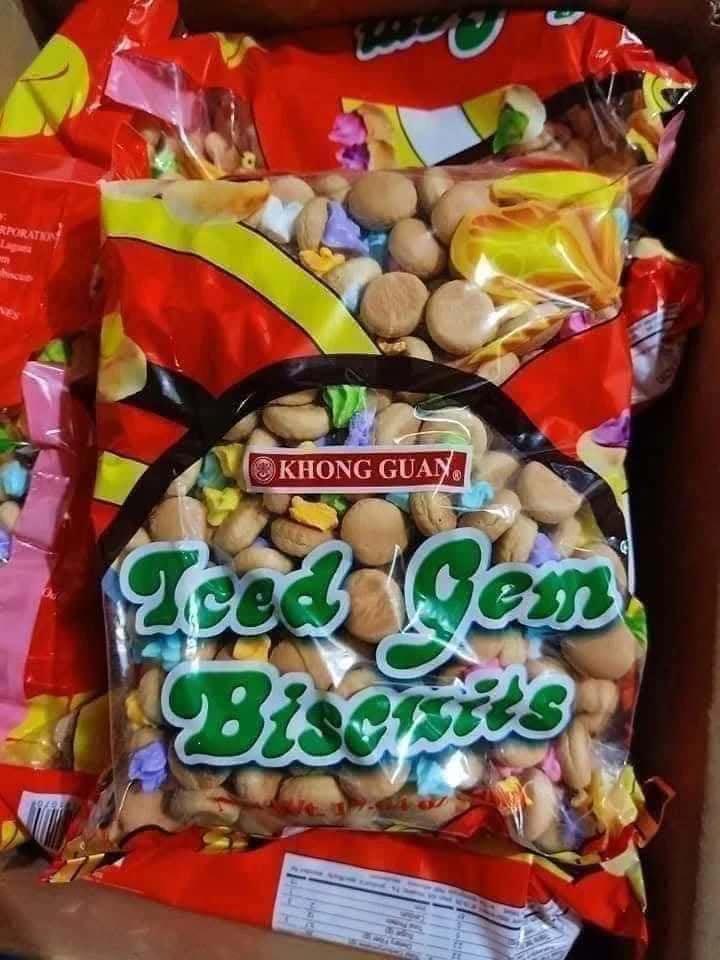 [WED-AB]ICE GEM BISCUITS 500G