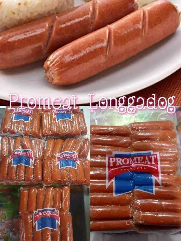 [SAT]PROMEAT - LONGGADOG