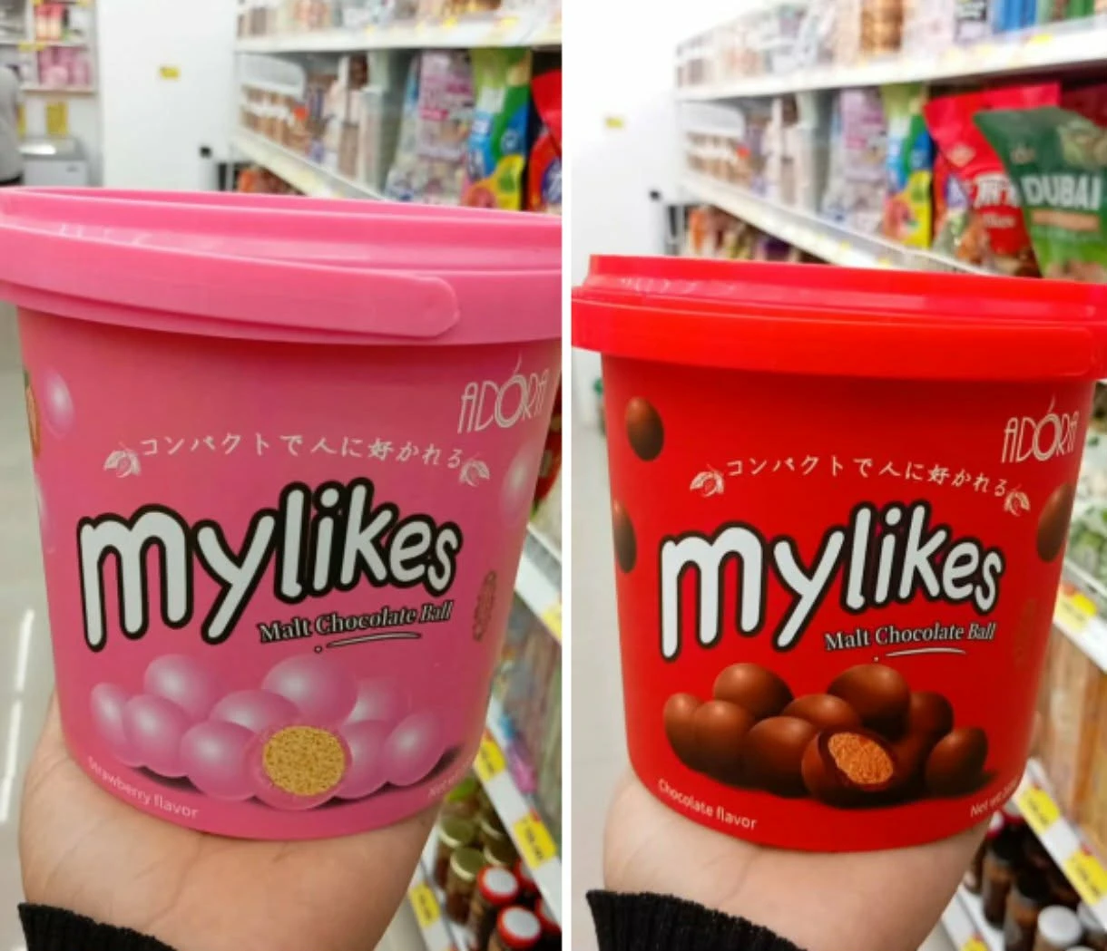 [WED-A]MYLIKES BUCKET