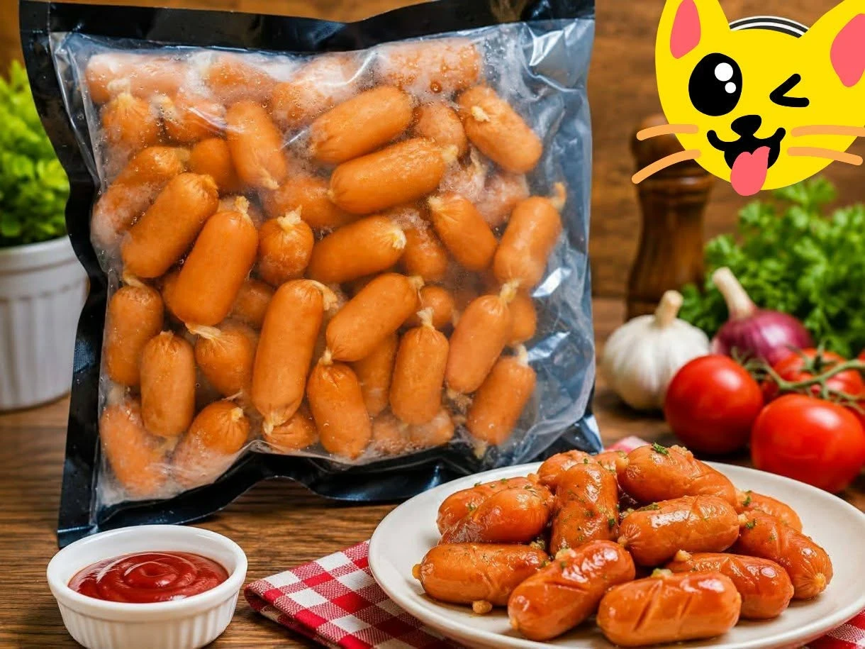 [SAT]MINI SAUSAGE FOR HOTPOT - [B]