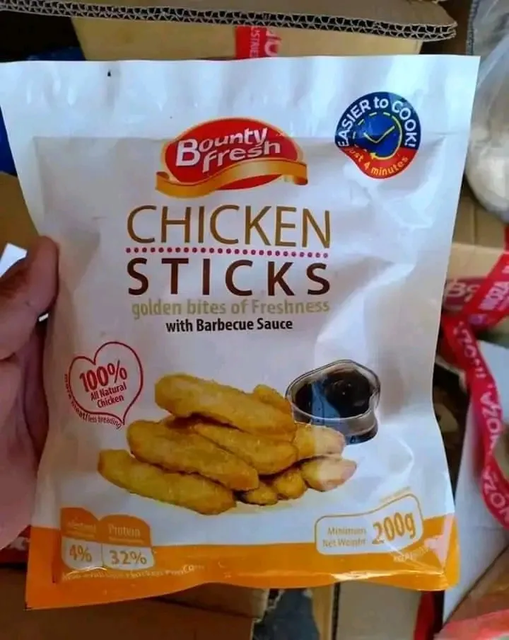 [SAT]BOUNTY CHICKEN STICKS