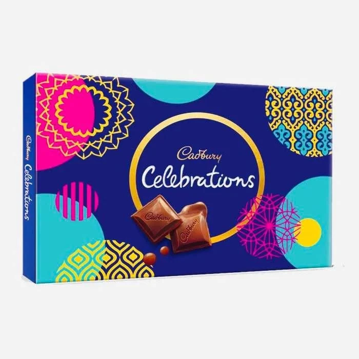 [SAT]CADBURY CELEBRATION GIFT BOX