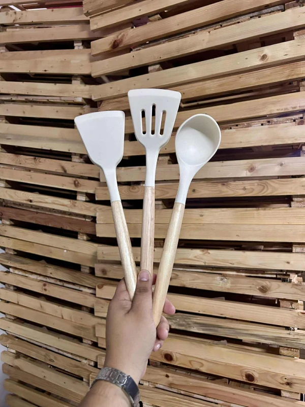[SAT]SILICON UTENSIL