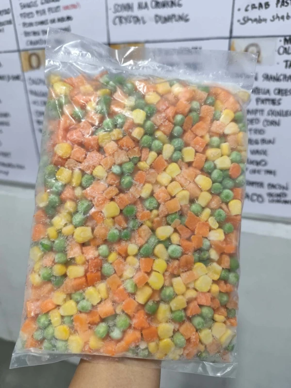 [SAT]YUMMY MIX VEGGIES