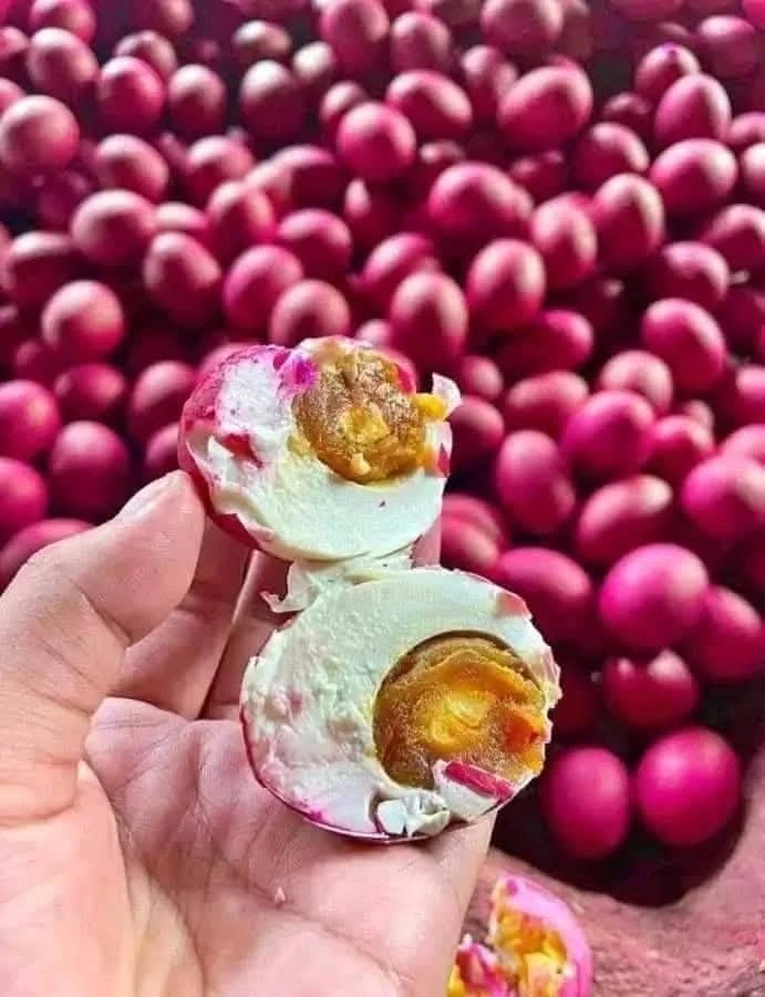 [SAT]*10 RED SALTED EGG