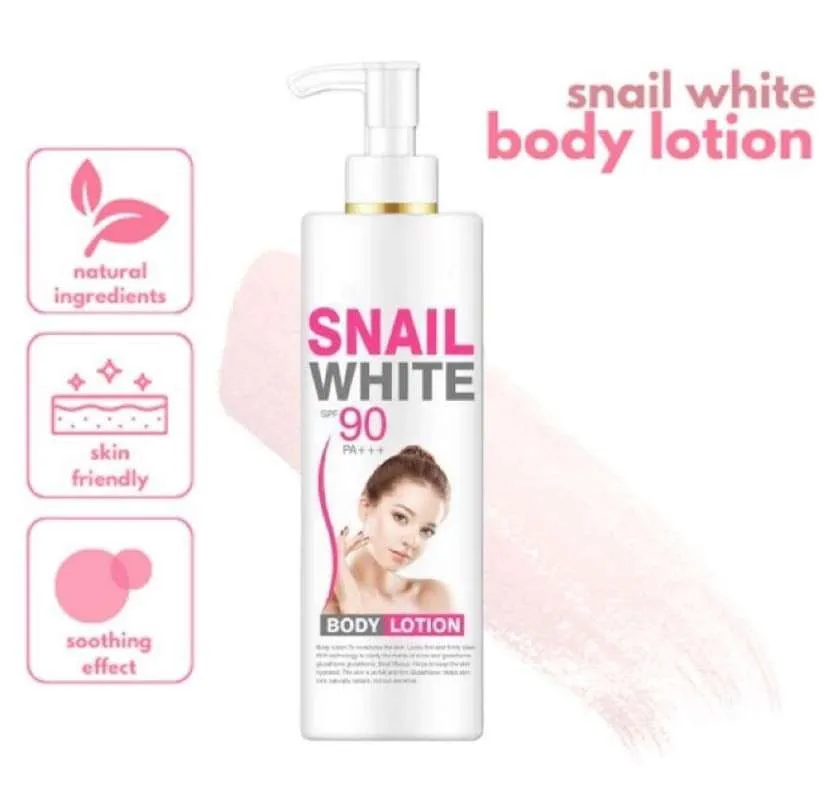 [SAT]SNAIL WHITE LOTION