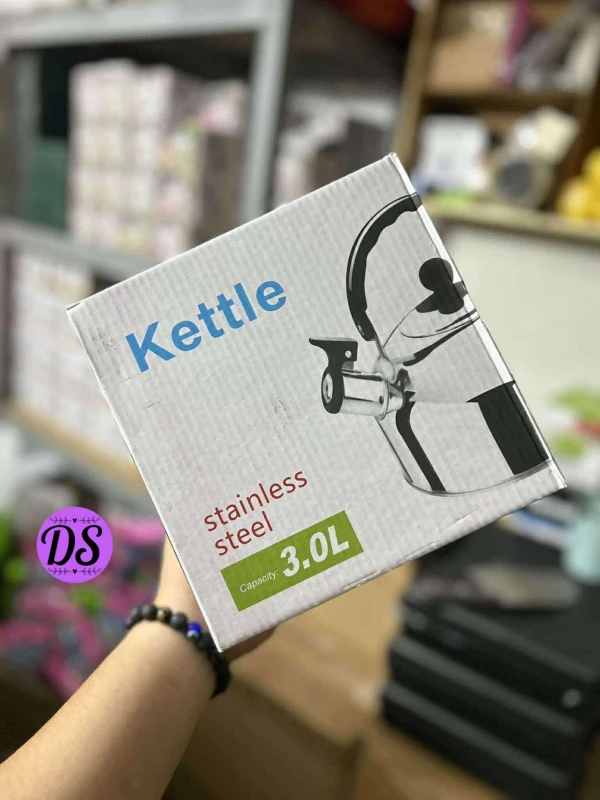 [SAT]WHISTLING KETTLE