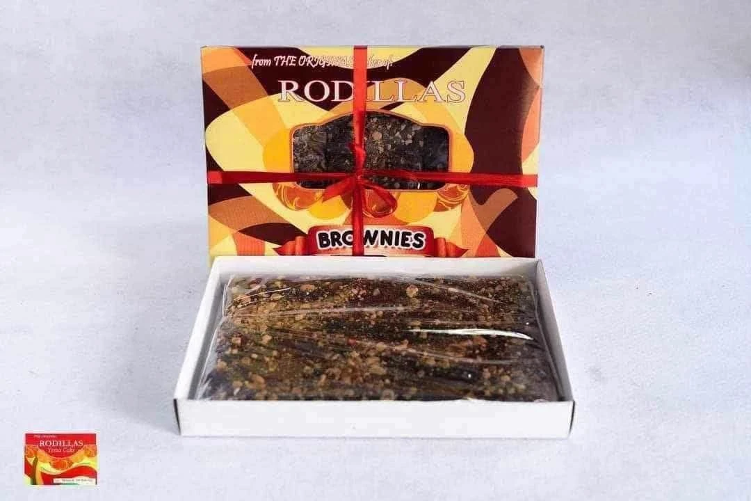 [SAT]RODILLAS BROWNIES BOX