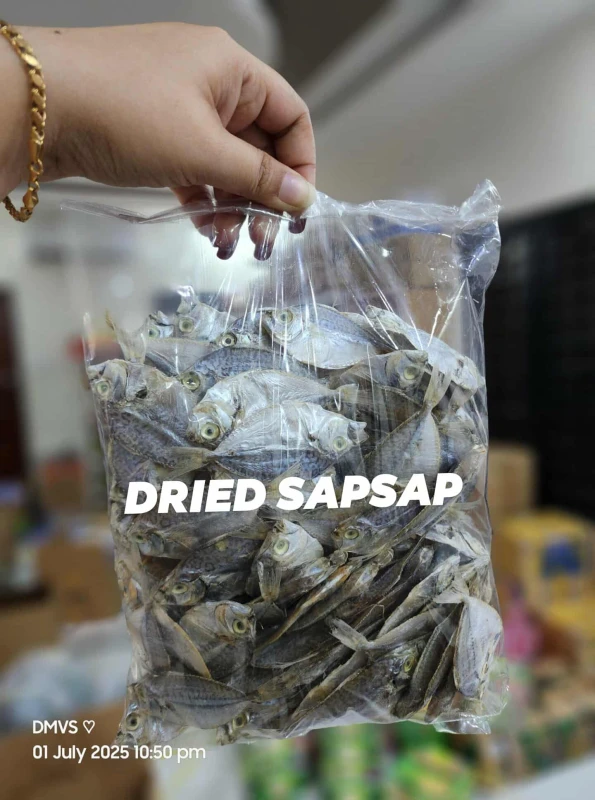 [SAT]DRIED SAPSAP