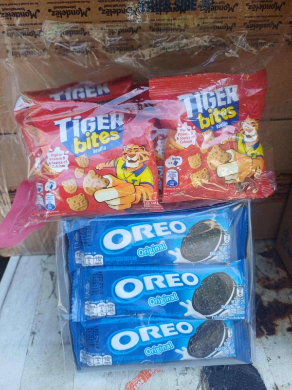 [WED]OREO/TIGER BUNDLE