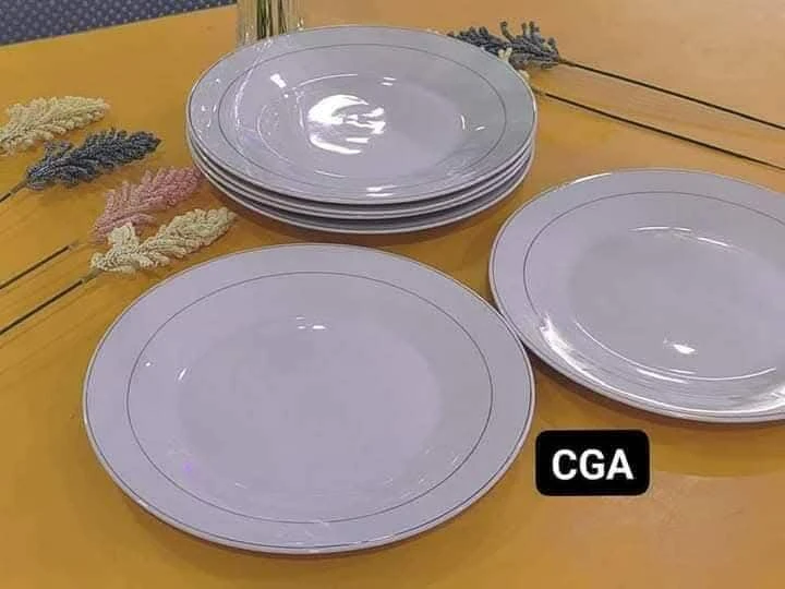[WED]CERAMIC PLATE