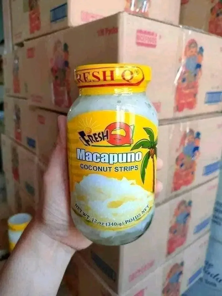 [SAT]FRESH Q - MACAPUNO JAR