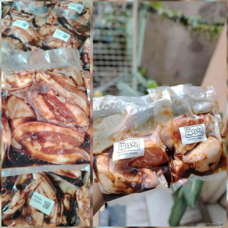 [SAT]COMBO INASAL- [G]