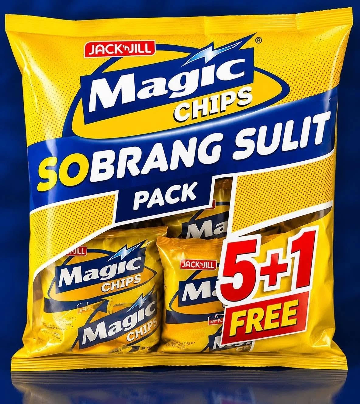 [SAT]*2 MAGIC CHIPS