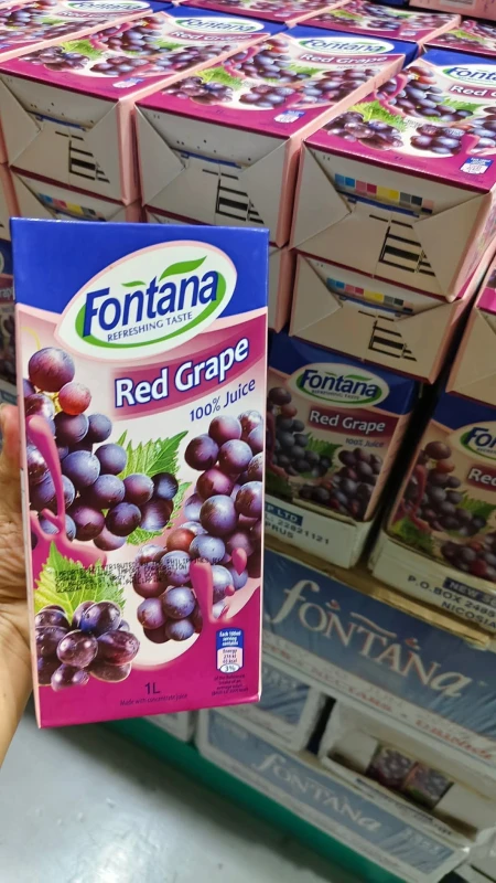 [SAT]FONTANA RED GRAPE