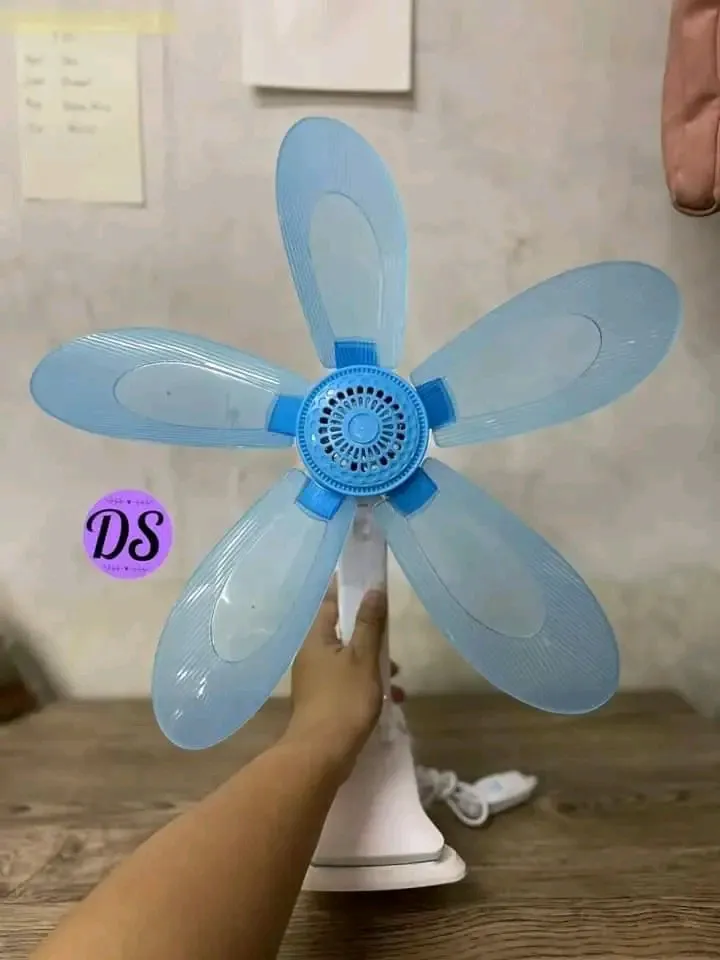 [SAT]CLIP FAN 5 LEAF