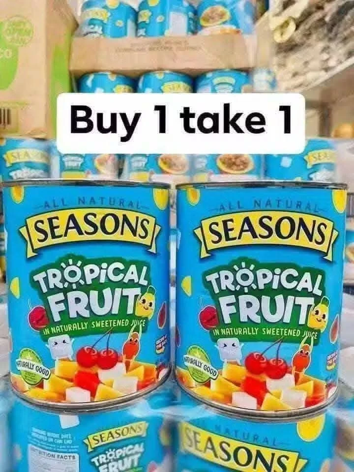 [WED]*2 SEASON TROPICAL FRUITS