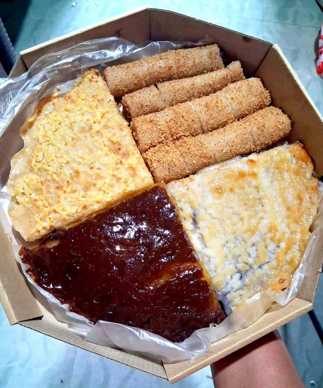 [SAT]RNY BILAO 4IN1 COMBO