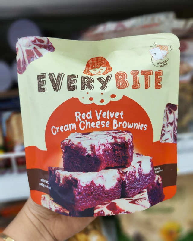 [SAT]*2 EVERY BITE RED VELVET