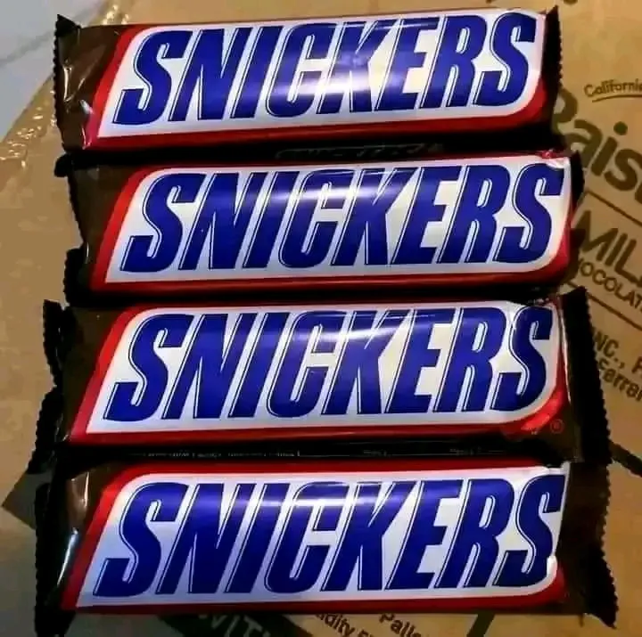 [SAT]*4 SNICKERS