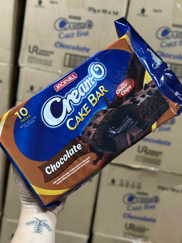 [WED]*2 CREAM O CAKE BAR