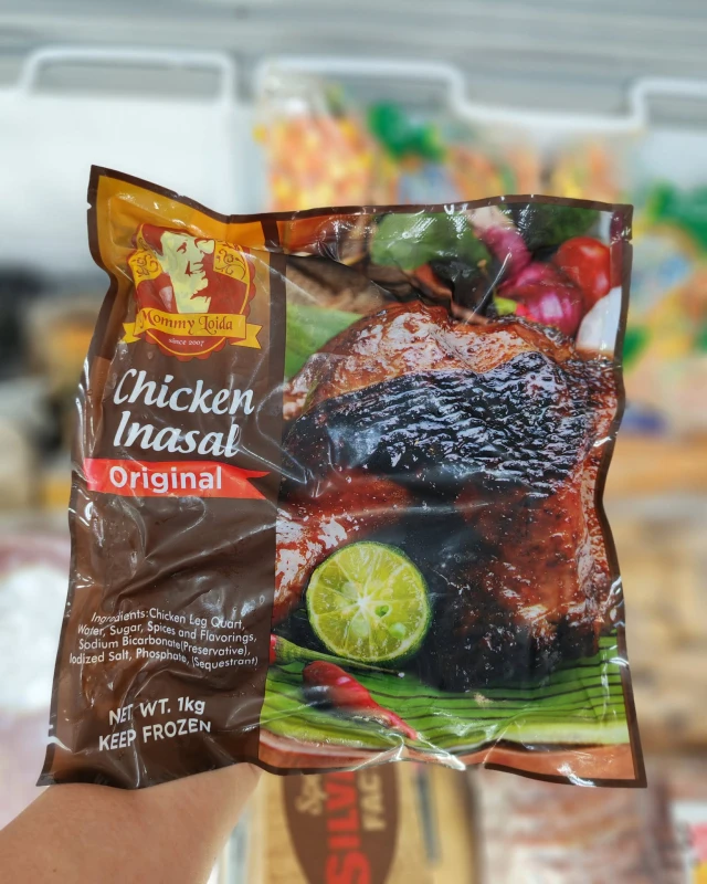 [SAT]MOMMY LOIDA CHICKEN INASAL 1KG -[G]