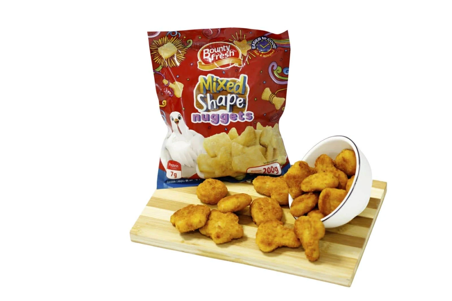 [SAT]BOUNTY MIXED NUGGETS