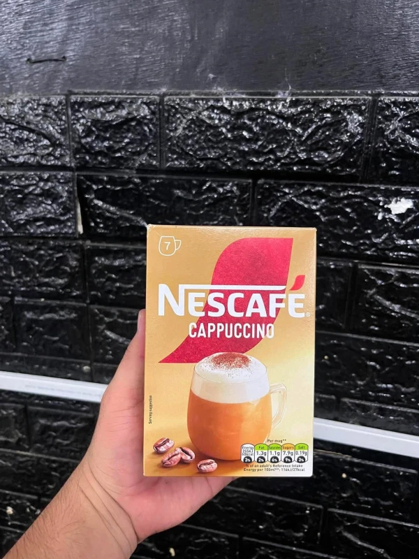 [SAT]NESCAFE CAPPUCINO