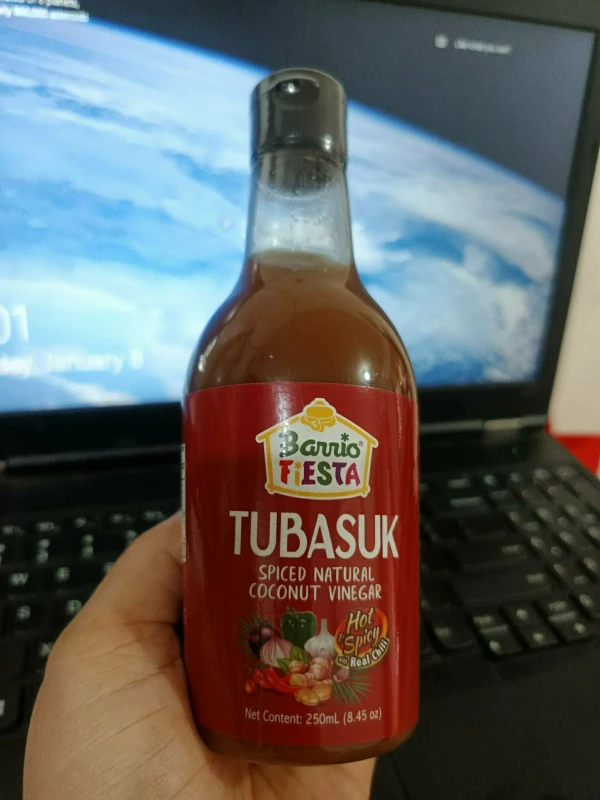 [WED]*2 BARRIO FIESTA TUBASUK SUKA