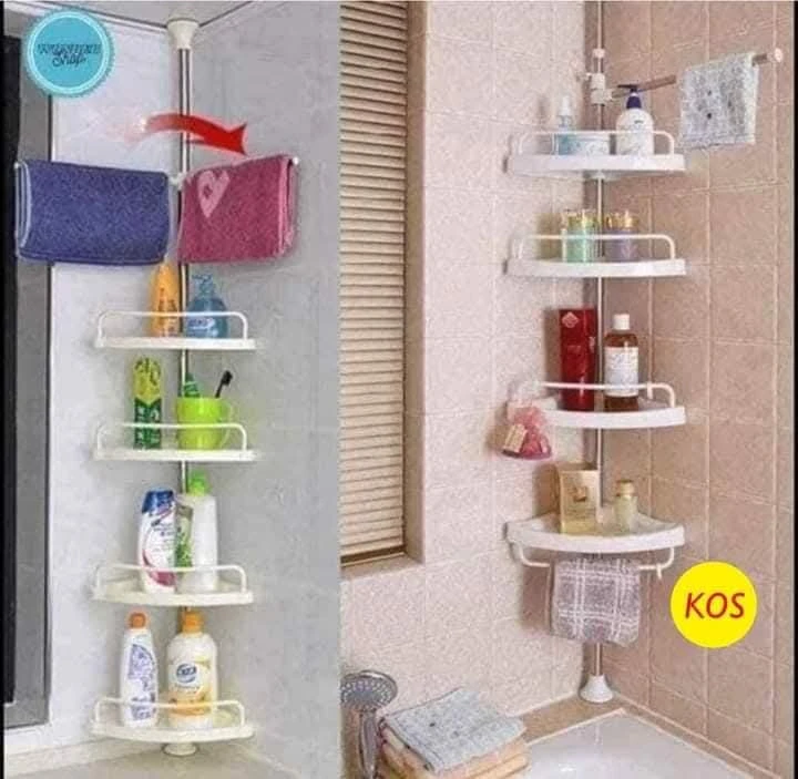 [SAT]MULTI CORNER SHELF