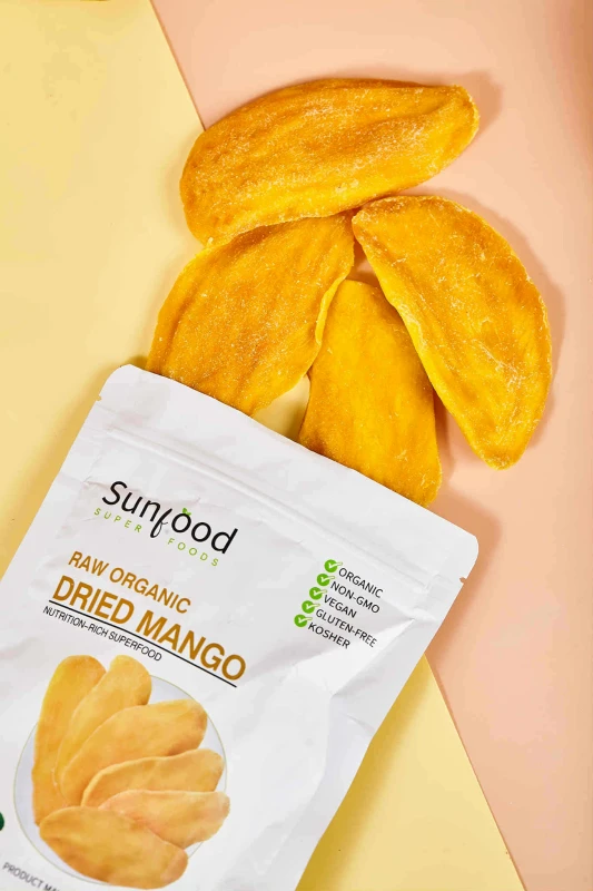 [SAT]SUNFOOD DRIED MANGO