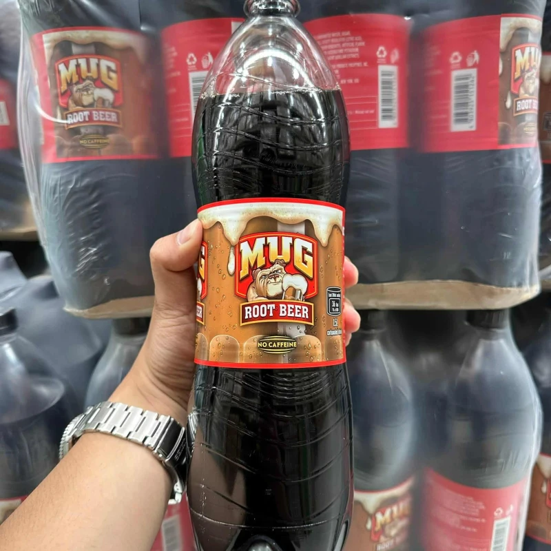 [SAT]*2 ROOT BEER 1.5L
