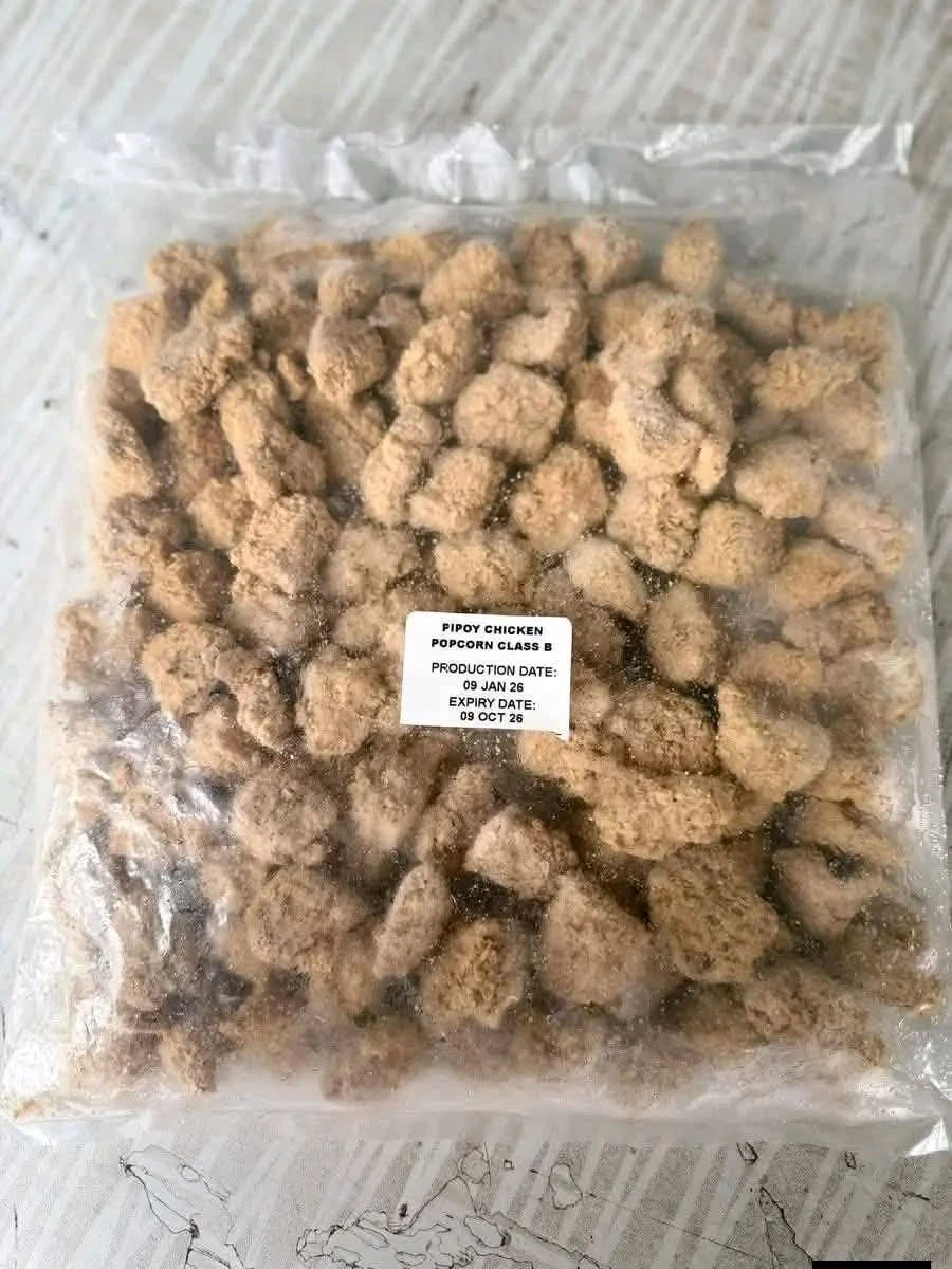 [WED]BOUNTY CHICKEN POPCORN [T]