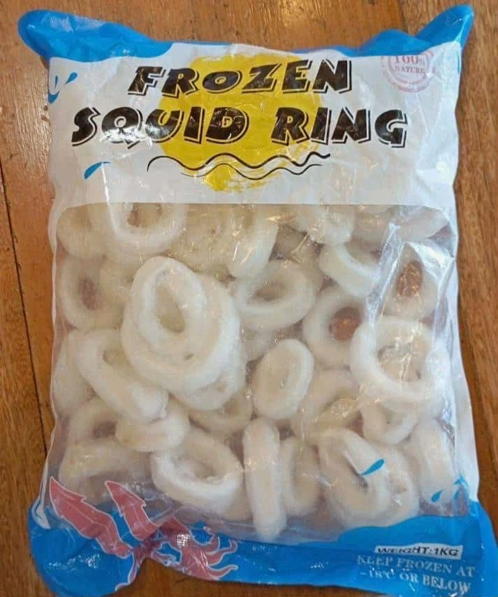 [SAT]SQUID RING - [D]