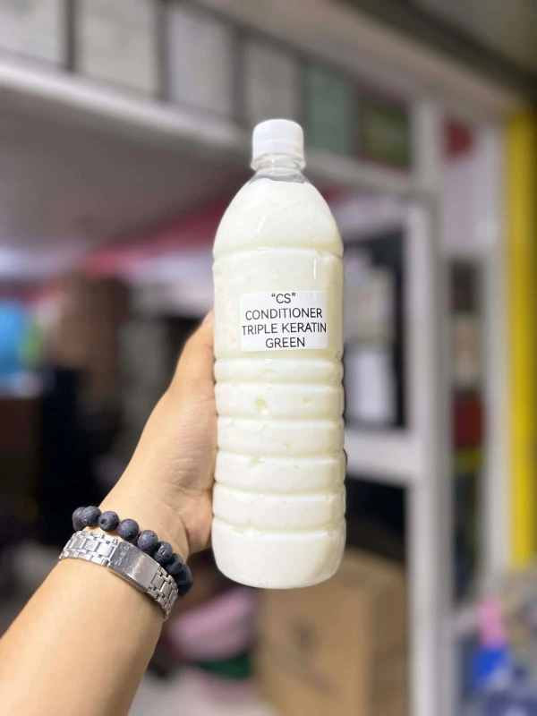 [SAT]SHAMPOO & CONDITIONER 1L