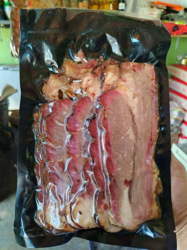 [SAT]SMOKED SLICED BEEF BRISKET