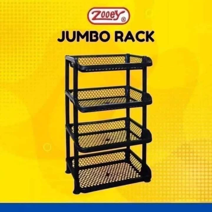 [SAT]ZOEY JUMBO RACK