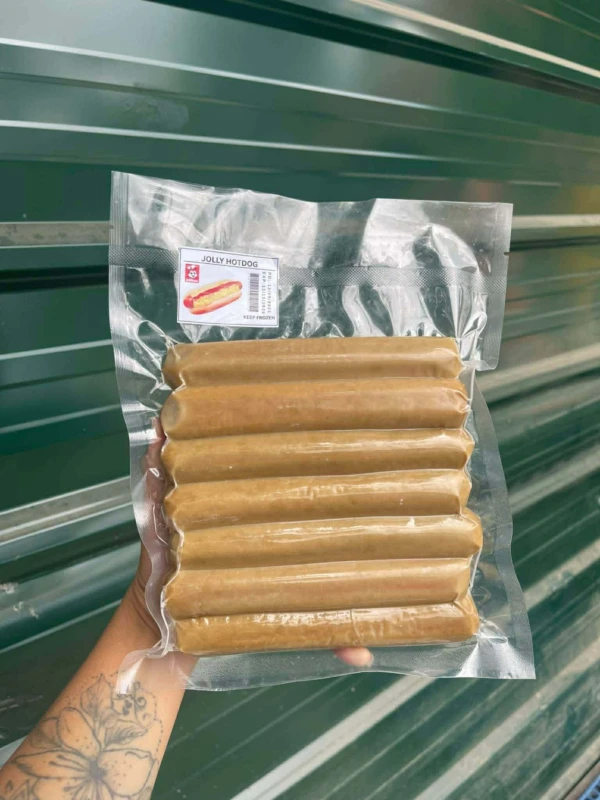 [SAT]JOLLY HOTDOG - [H]