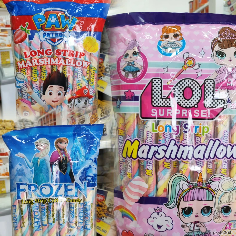 [SAT]LONG MARSHMALLOW