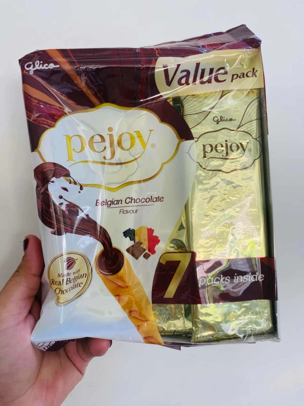 [WED]*2 GLICO PEJOY