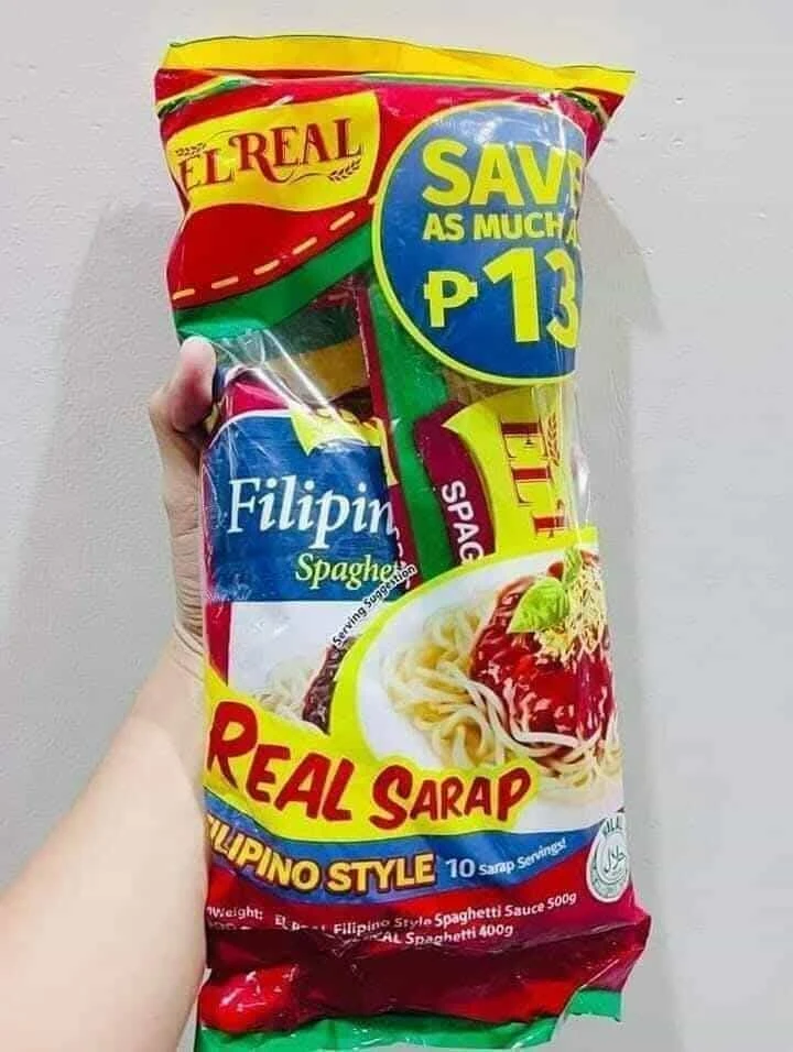 [SAT]*2 EL REAL SPAGETTI PACK